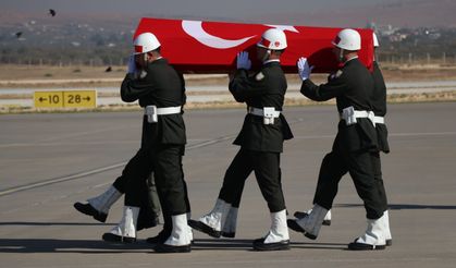 Gaziantep, şehidini uğurladı