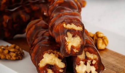 Cevizli Sucuk nasıl yapılır?