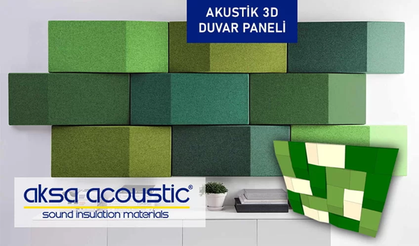 Aksa Akustik İle Yüksek Kaliteli Akustik Çözümler