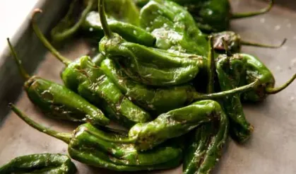 Biber sıçramadan nasıl kızartılır?