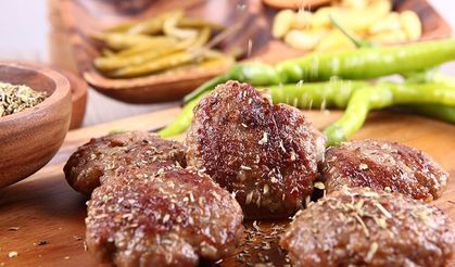 Sulu ve yumuşak köftenin sırrı