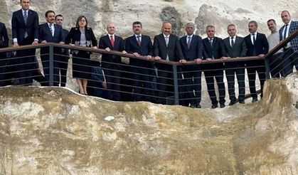 Tarihi miras turizmle dünyaya açılacak