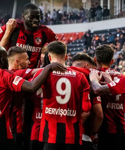 Gaziantep FK - Antalyaspor karşısında galibiyet arıyor! İstatistikler...