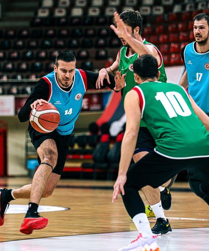 Gaziantep Basketbol  Trabzonspor maçına bileniyor