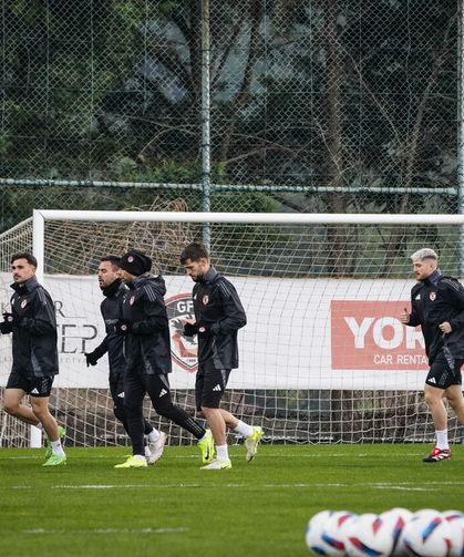 Gaziantep FK, Konyaspor maçı hazırlıklarına başladı