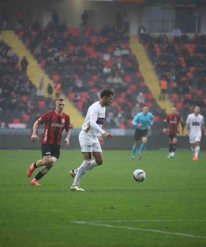 Antalyaspor - Gaziantep FK maçı ne zaman, saat kaçta ve hangi kanalda?