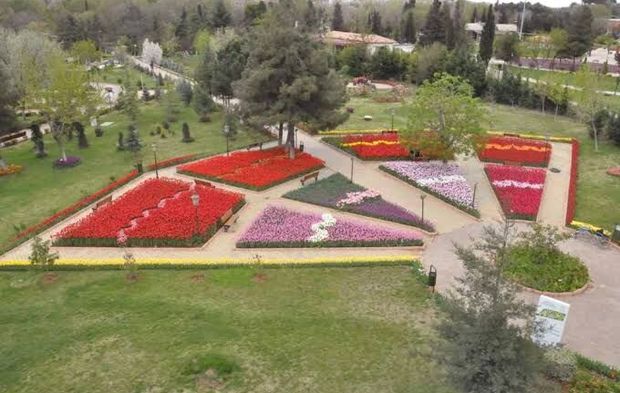 Gaziantep'in yeşille buluşturan parkları