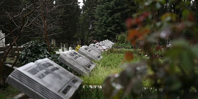 Gaziantep'te Güncel Defin Listesi