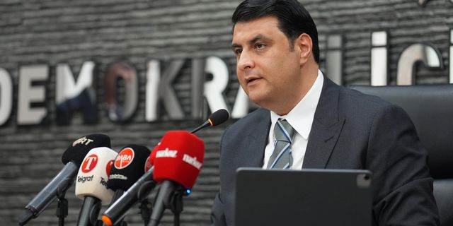 Umut Yılmaz: “Hepimiz Uyuşturucu Testi Yaptıralım”