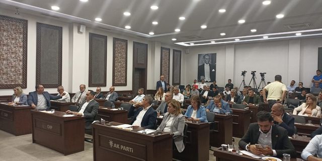 Şehitkamil’i sarsan ruhsat skandalı