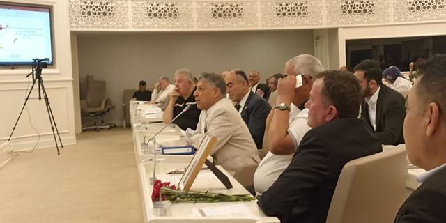 Öztekin’den şok “at eti” yorumu