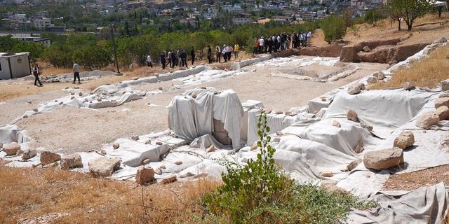 Dülük Antik Kenti, inanç ve kültür turizmi merkezi olacak