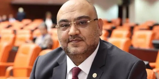 Mustafa Gürban AK Parti’de!