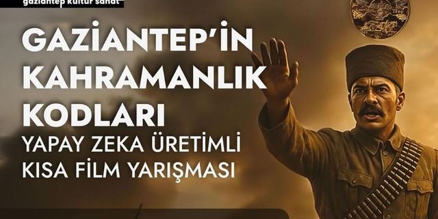 Gaziantep Savunması, yapay zeka ile yeniden canlanacak