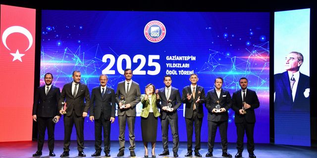 Gaziantep’in Yıldızları–2025’e Nizip damgası