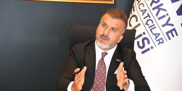 Kadooğlu: İhracatta sürdürülebilirlik için destek şart