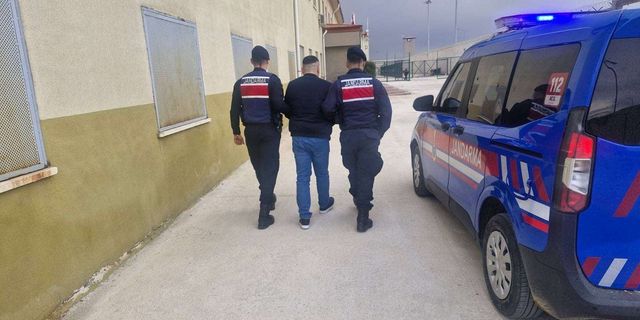 26 yıl kesinleşmiş cezası vardı yakayı ele verdi