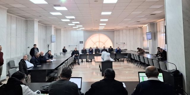 74 ton Antep fıstığı GTB’de ihaleyle satıldı