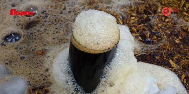 Ramazan’da meyan şerbetine yoğun ilgi