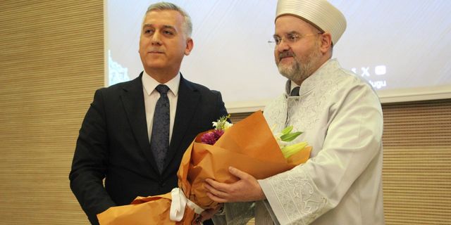 Gaziantep İl Müftülüğü’ne Mustafa Soykök atandı