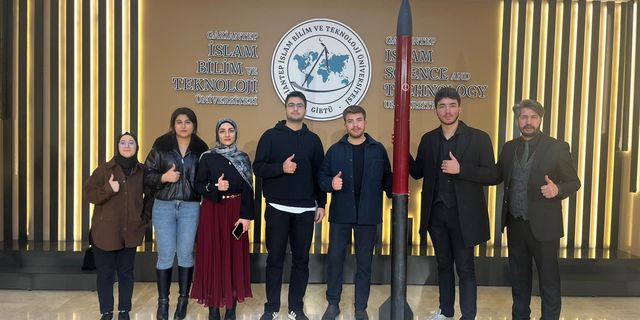 GİBTÜ, Bilim ve Teknoloji hamlesi başlattı