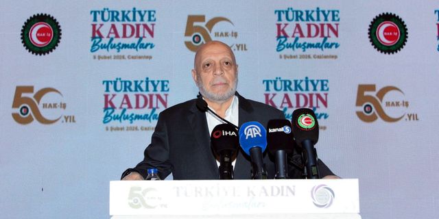 HAK-İŞ’ten asgari ücret ve emekli uyarısı