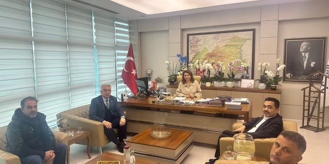 Nizip’te sanayi ve altyapıda koordinasyon hamlesi