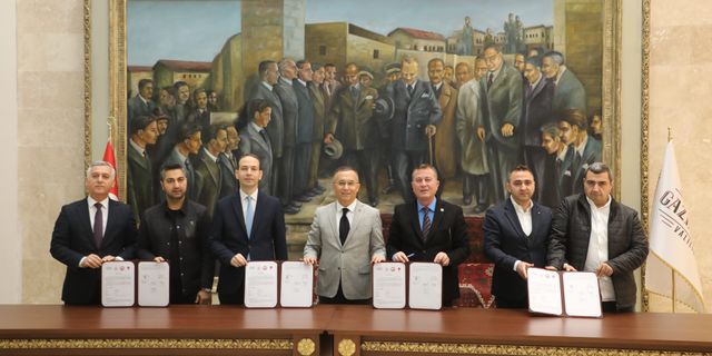 Nizip’te Taziye Evi ve Kur’an Kursu için protokol imzalandı