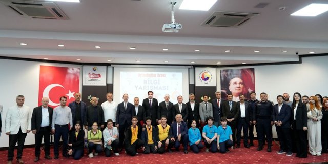 48 okul arasından şampiyon belli oldu