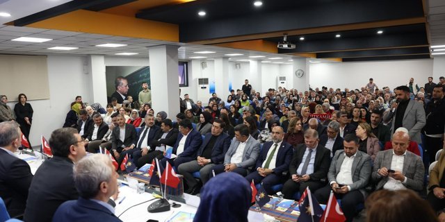 Fedaioğlu: “Gaziantep’i bu zihniyete teslim etmeyiz”