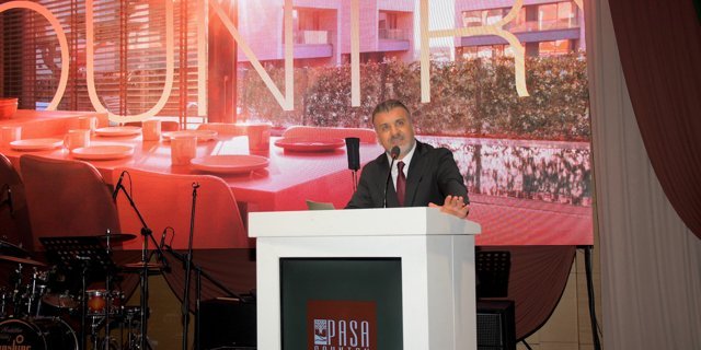 Kadooğlu Holding’den Ege’ye dev yatırım