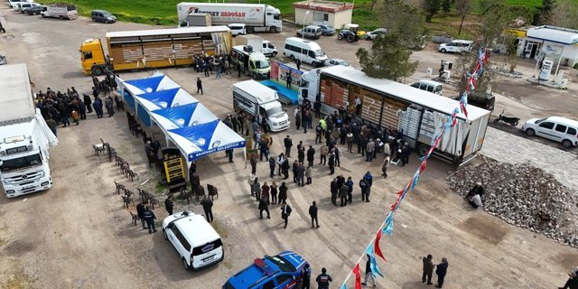 Gaziantep’te çiftçilere 5 milyon sertifikalı fide desteği