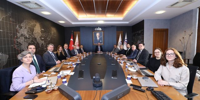 GATHİB’ten ihracata yeni vizyon hamlesi