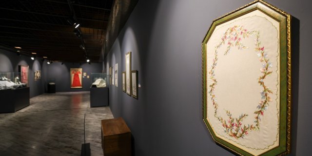 Gaziantep’te “Sandıktan Belleğe” sergisi açıldı