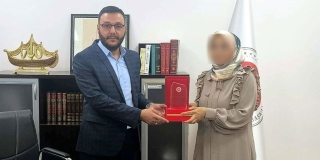Araban'da Hadis-i Şerif Yarışmasında ödüller sahiplerini buldu