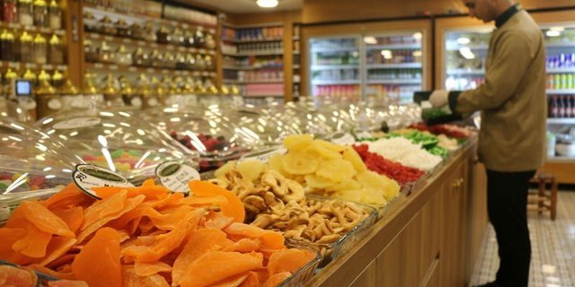 Kuru meyve ihracatı 73 ülkeye ulaştı