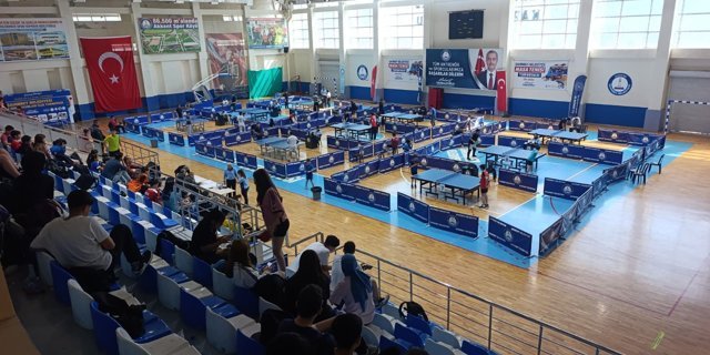 Şahinbey’de 23 Nisan Coşkusu spor ve etkinliklerle kutlandı