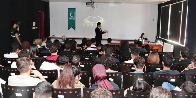 Bağımlılıkla mücadelede farkındalık çağrısı