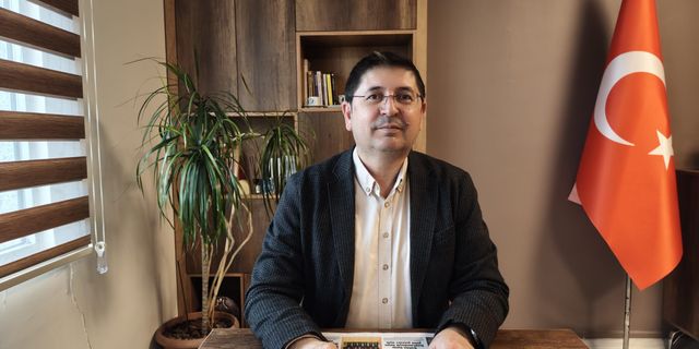 Gazeteciyi hedef göstermekten vazgeçin