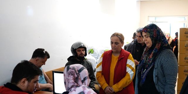 Gaziantep’te çölyak hastalarına anlamlı bayram desteği