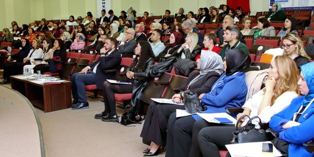 GAÜN’de eğitimde yeni model için kritik çalıştay