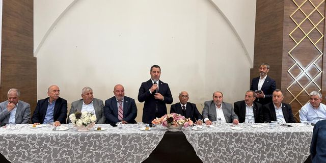 Gaziantep’te Bozgeyik Ailesi’nden büyük buluşma