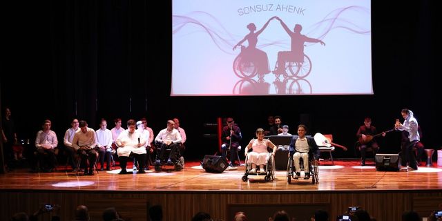 HKÜ’de 15. Ulusal Özel Eğitim Öğrenci Kongresi gerçekleştirildi