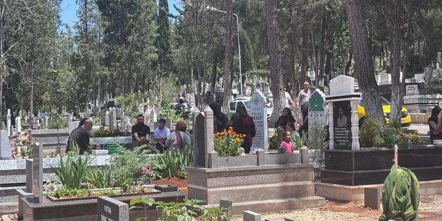 Gaziantep'te mezar ücretine yüzde 100 zam! Vatandaş tepkili