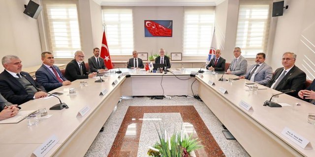Yükseköğretimde kalite gündemi GAÜN’de ele alındı