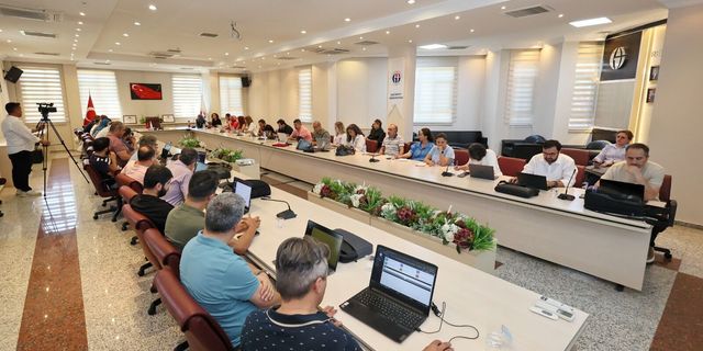 GAÜN’de Bologna Bilgi Sistemi için yol haritası ele alındı
