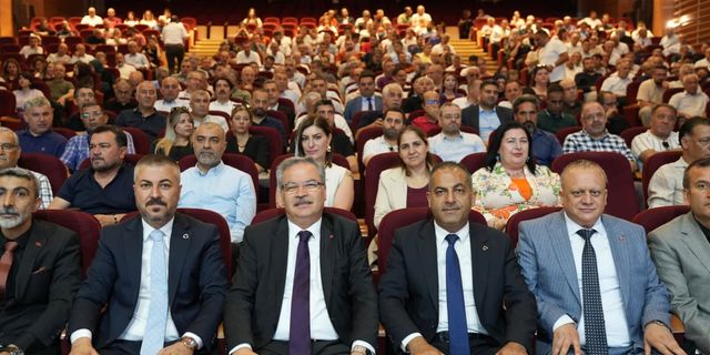 Gaziantep'te eğitimde yol haritası değerlendirildi