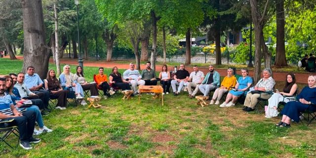 Gaziantep’te Mali Müşavirler Kitap Kulübü ile buluştu