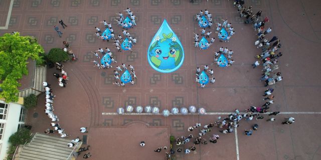 GKV'li minikler suyun geleceğine ışık tuttu