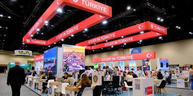 HKÜ, NAFSA 2026’da uluslararası temaslar kurdu